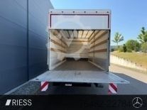 Telaio furgone MAN TGL 12.250 4x2 AUT LM