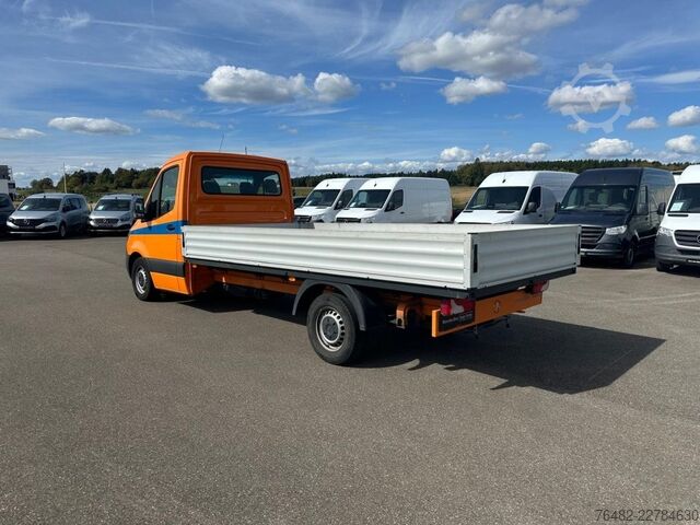 Furgone pick-up MERCEDES-BENZ Sprinter 315 CDI Pritsche/MAXI/4325/MBUX/LANG/