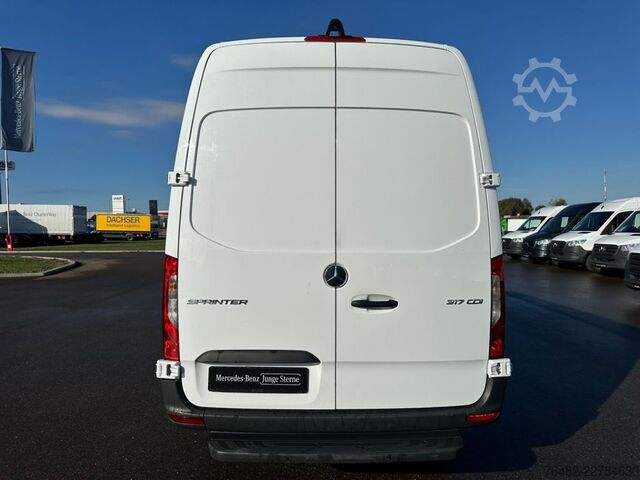Furgone pick-up MERCEDES-BENZ Sprinter 315 CDI Pritsche/MAXI/4325/MBUX/LANG/