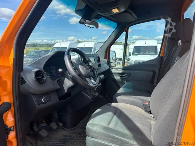 Furgone pick-up MERCEDES-BENZ Sprinter 315 CDI Pritsche/MAXI/4325/MBUX/LANG/