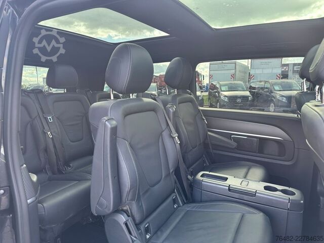 Minibus MERCEDES-BENZ V 300 d Avantgarde Edition/AMG/MBUX/360°/PANO/AI