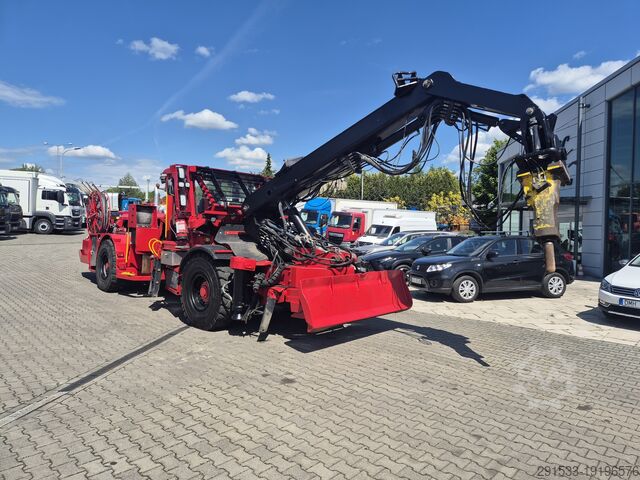 Mechanische Scaler Jama SBU8000 / SCALER / EPIROC HAMMER