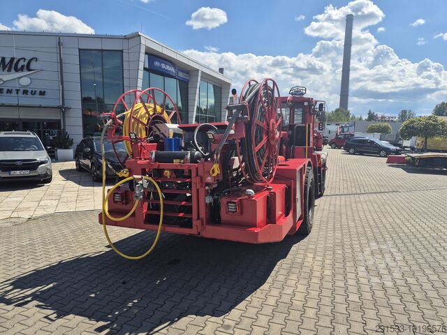 Mechanische Scaler Jama SBU8000 / SCALER / EPIROC HAMMER