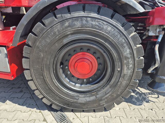 Mechanische Scaler Jama SBU8000 / SCALER / EPIROC HAMMER