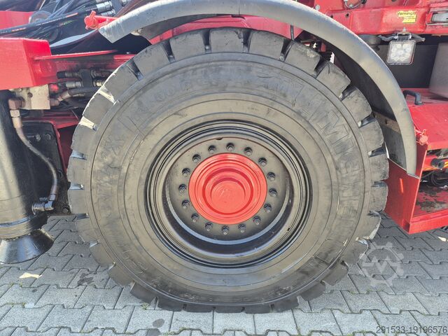 Mechanische Scaler Jama SBU8000 / SCALER / EPIROC HAMMER