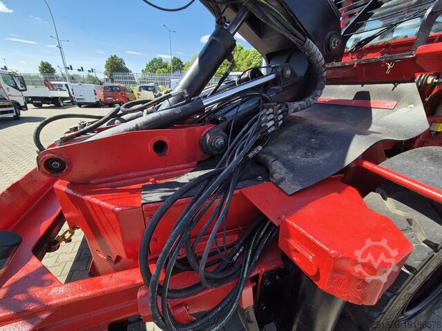 Mechanische Scaler Jama SBU8000 / SCALER / EPIROC HAMMER