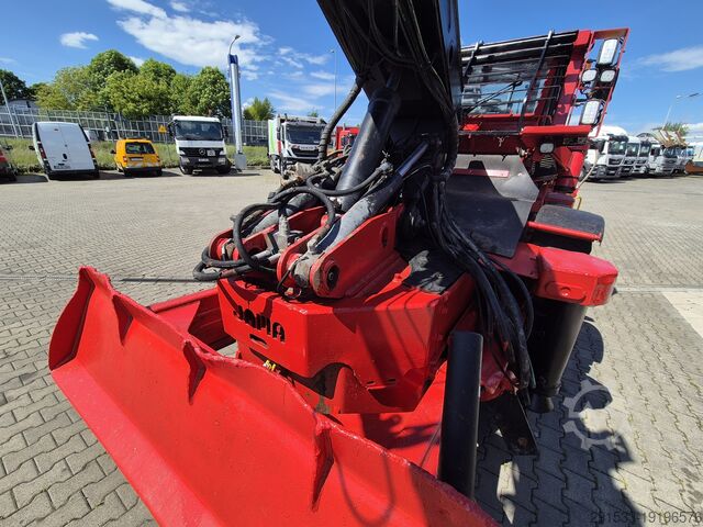 Mechanische Scaler Jama SBU8000 / SCALER / EPIROC HAMMER