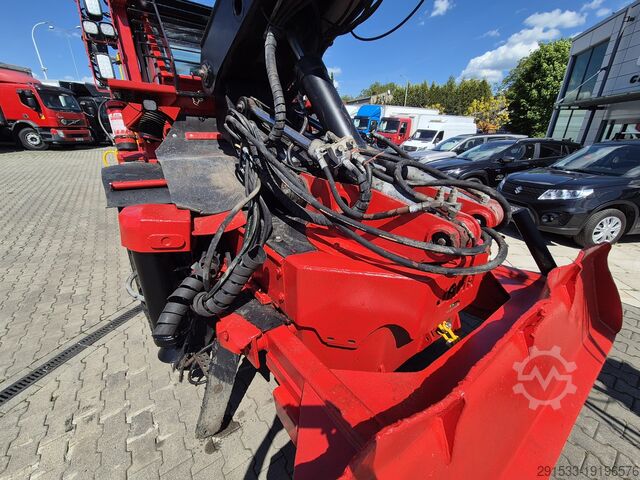 Mechanische Scaler Jama SBU8000 / SCALER / EPIROC HAMMER