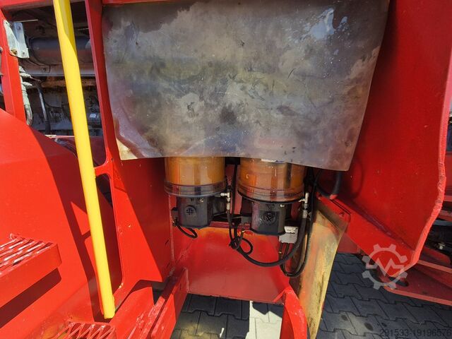 Mechanische Scaler Jama SBU8000 / SCALER / EPIROC HAMMER