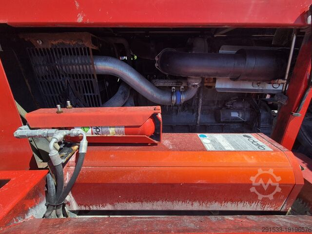 Mechanische Scaler Jama SBU8000 / SCALER / EPIROC HAMMER