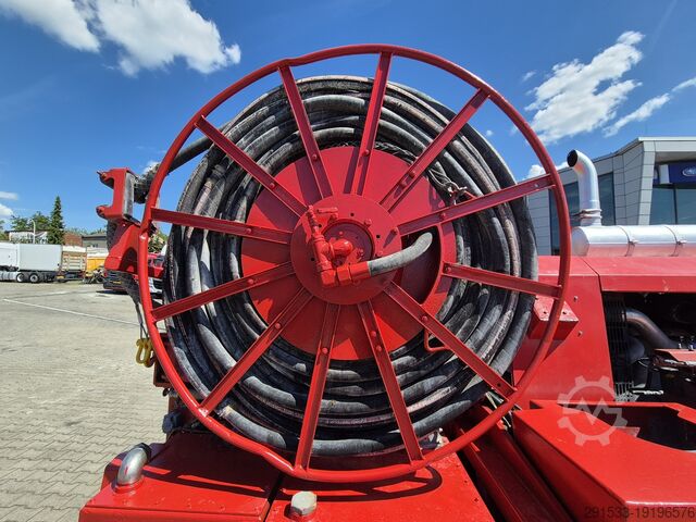 Mechanische Scaler Jama SBU8000 / SCALER / EPIROC HAMMER