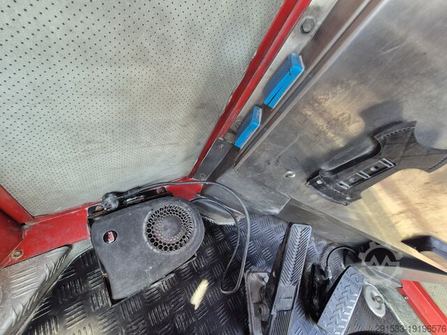 Mechanische Scaler Jama SBU8000 / SCALER / EPIROC HAMMER