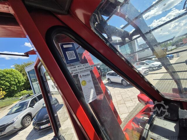 Mechanische Scaler Jama SBU8000 / SCALER / EPIROC HAMMER