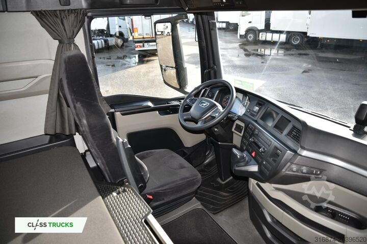 Standardowy ciągnik siodłowy MAN TGX 18.470 GX