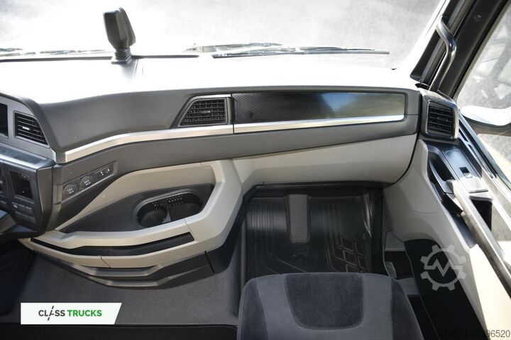 Standardowy ciągnik siodłowy MAN TGX 18.470 GX