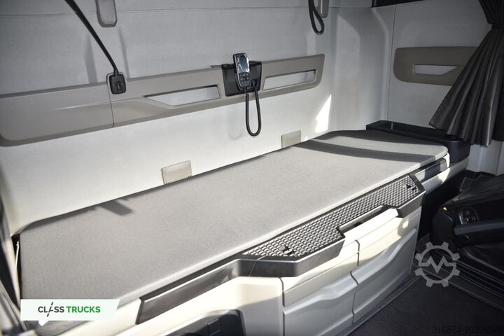 Standardowy ciągnik siodłowy MAN TGX 18.470 GX