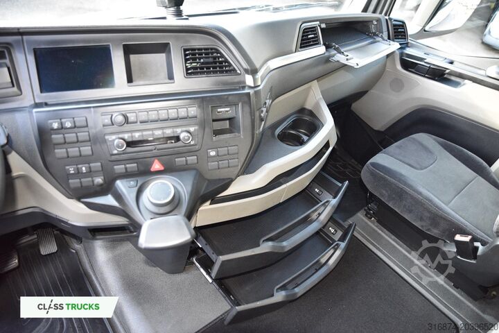 Standardowy ciągnik siodłowy MAN TGX 18.470 GX