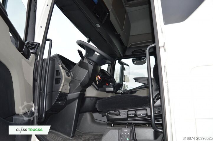 Standardowy ciągnik siodłowy MAN TGX 18.470 GX