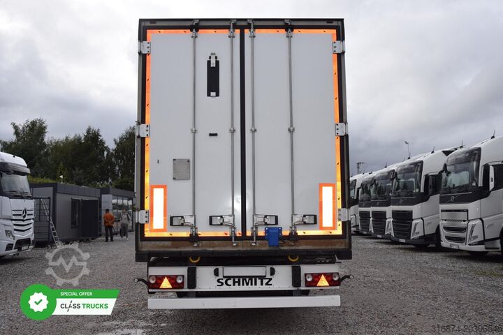 Koeloplegger SCHMITZ CARGOBULL SKO FP 60 ThermoKing SLXi 300