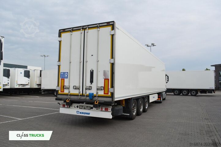 Koeloplegger KRONE SDR 2Deck FP60 SLXi 300 Lifting Axle