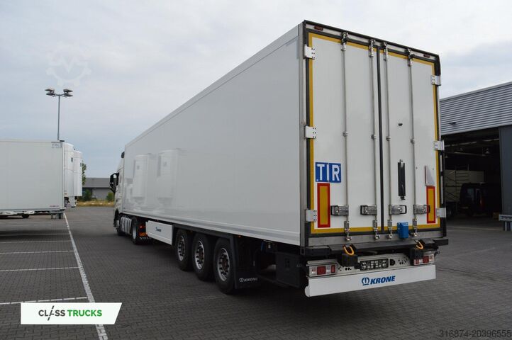 Koeloplegger KRONE SDR 2Deck FP60 SLXi 300 Lifting Axle