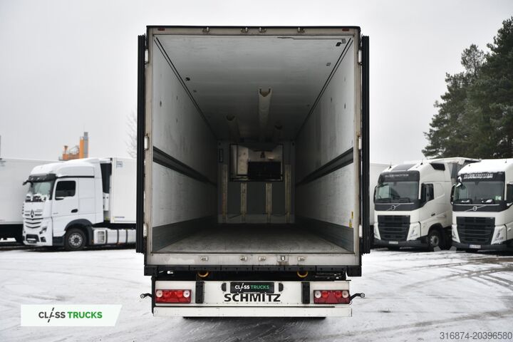 Kølesættevogn SCHMITZ CARGOBULL SKO FP 60 ThermoKing SLXi 300