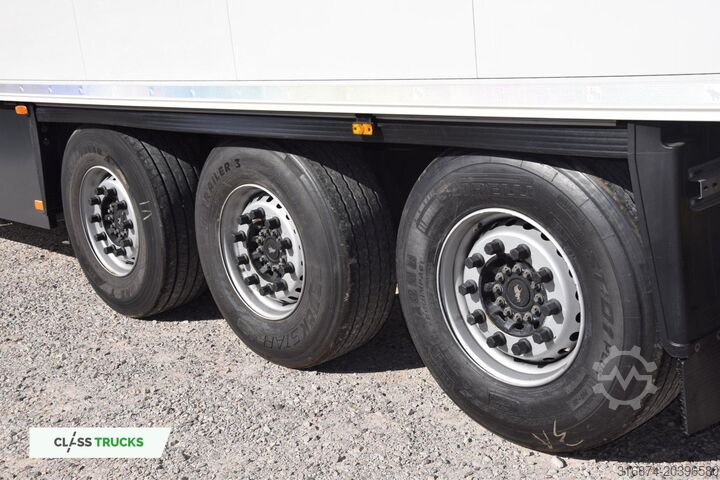 Kølesættevogn SCHMITZ CARGOBULL SKO FP 60 ThermoKing SLXi 300