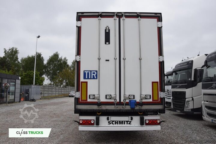 Hűtőkocsi félpótkocsi SCHMITZ CARGOBULL SKO FP 60 ThermoKing SLXi 300