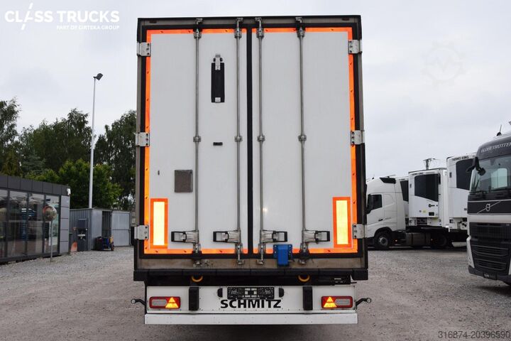 Kylsläpvagn påhängsvagn SCHMITZ CARGOBULL SKO FP 60 Smart