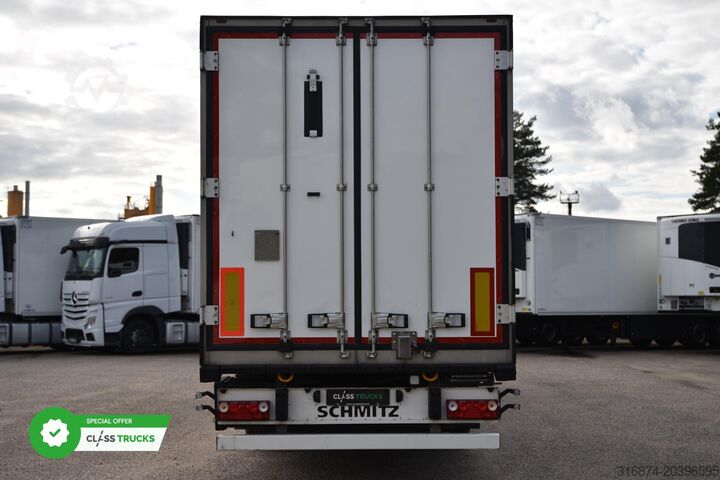 Naczepa chłodnia SCHMITZ CARGOBULL SKO FP 60 ThermoKing SLXi 300