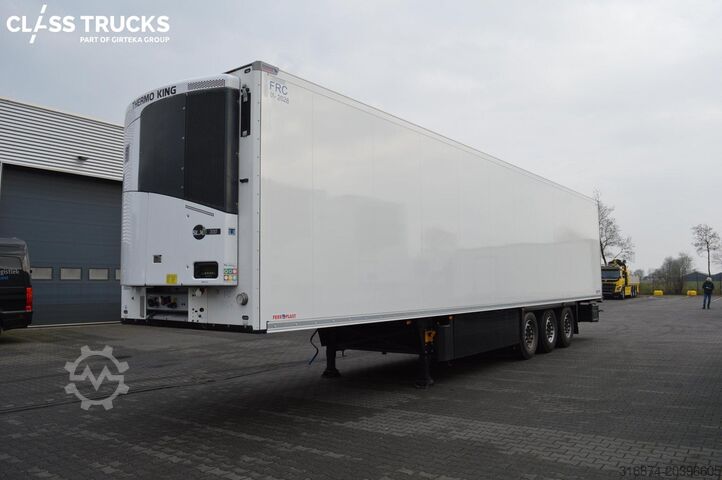 Reefer poluprikolica SCHMITZ CARGOBULL SKO FP 60 ThermoKing SLXi 300