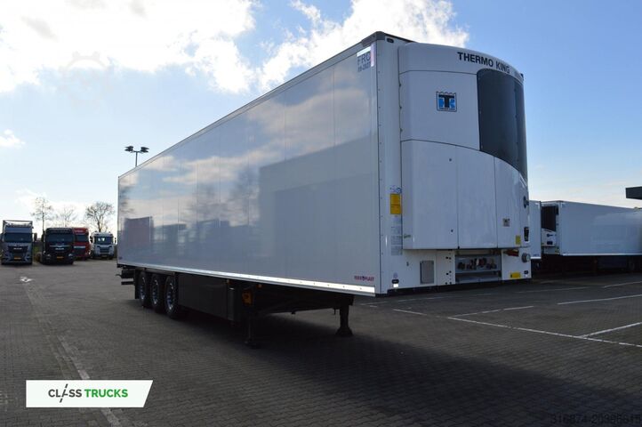 Reefer poluprikolica SCHMITZ CARGOBULL SKO FP 60 ThermoKing SLXi 300