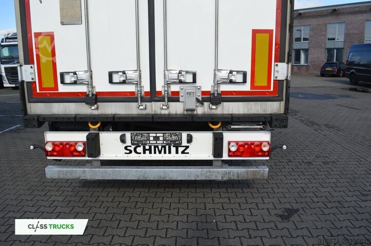 Reefer poluprikolica SCHMITZ CARGOBULL SKO FP 60 ThermoKing SLXi 300