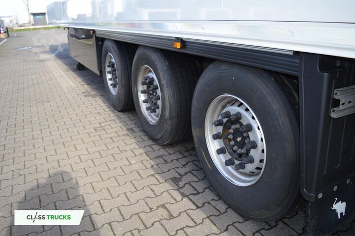 Reefer poluprikolica SCHMITZ CARGOBULL SKO FP 60 ThermoKing SLXi 300