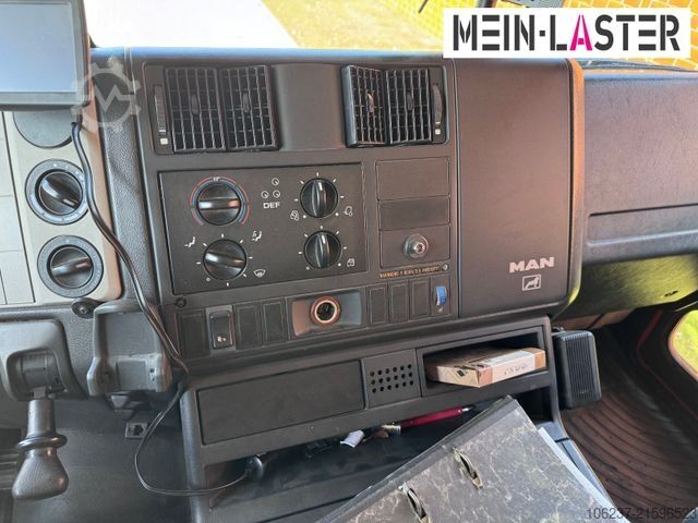 Saugwagen MAN FE 410 Assmann Saug HD Spüler Recycling +  FB.