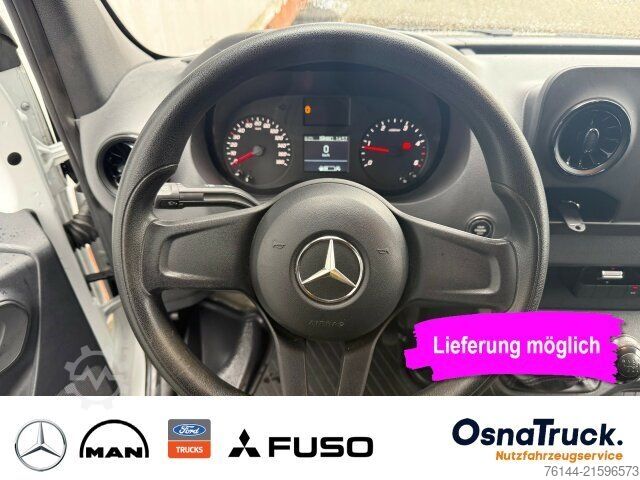 Kastenwagen MERCEDES-BENZ Sprinter 214 CDI mittellang L2H1 Klima, DAB
