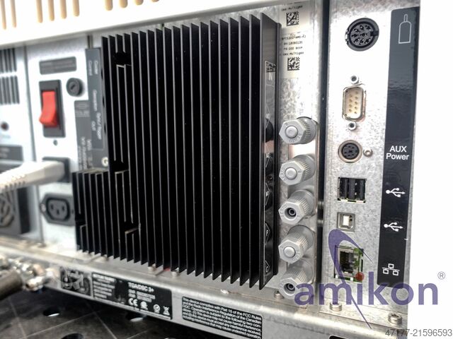 Thermoanalyse-System, Huber Ministat 230 Mettler Toledo TGA/DSC 3+ inkl. STAR Software