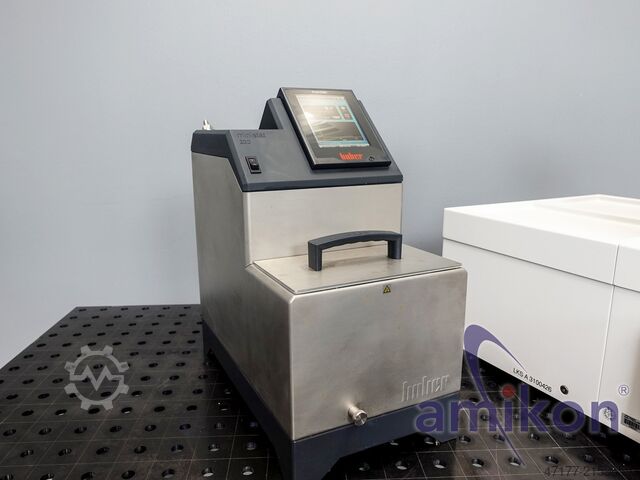 Thermoanalyse-System, Huber Ministat 230 Mettler Toledo TGA/DSC 3+ inkl. STAR Software
