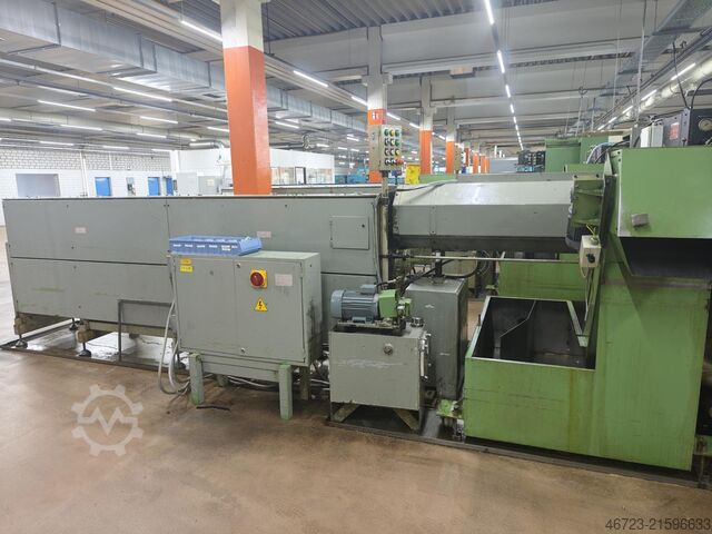 Multi-spindle machine Schütte SF 32