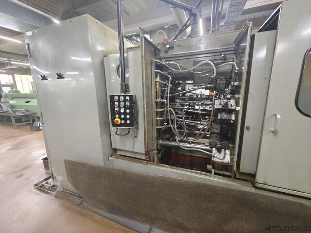 Multi-spindle machine Schütte SF 32