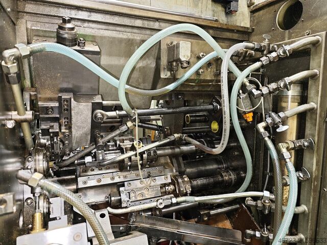 Multi-spindle machine Schütte SF 32