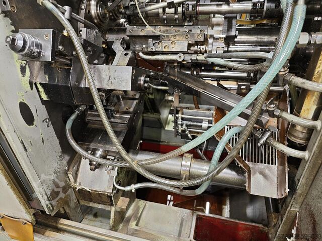 Multi-spindle machine Schütte SF 32