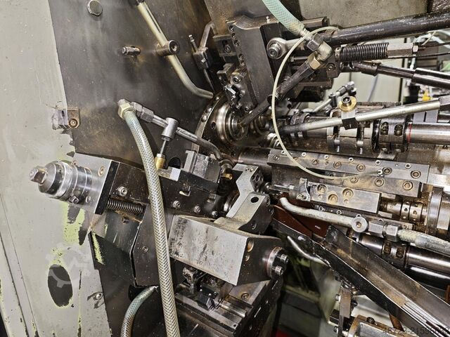 Multi-spindle machine Schütte SF 32