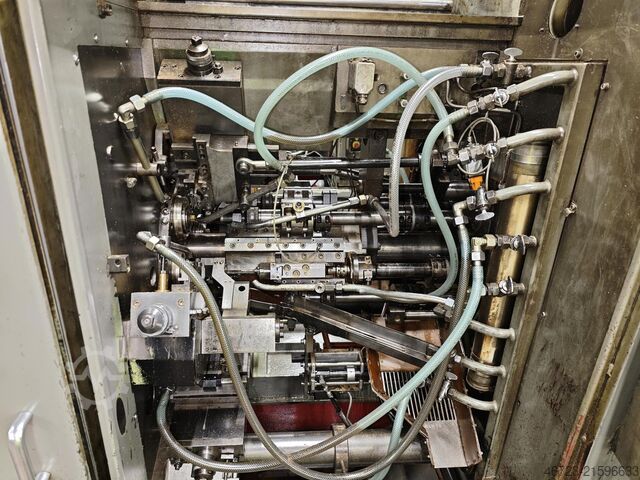 Multi-spindle machine Schütte SF 32