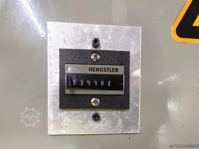 Multi-spindle machine Schütte SF 32