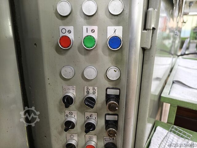 Multi-spindle machine Schütte SF 32