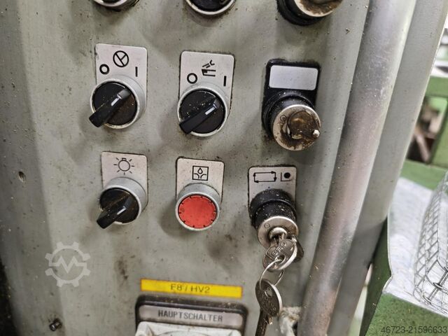 Multi-spindle machine Schütte SF 32