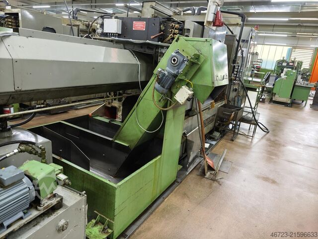 Multi-spindle machine Schütte SF 32