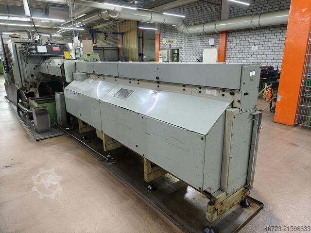 Multi-spindle machine Schütte SF 32