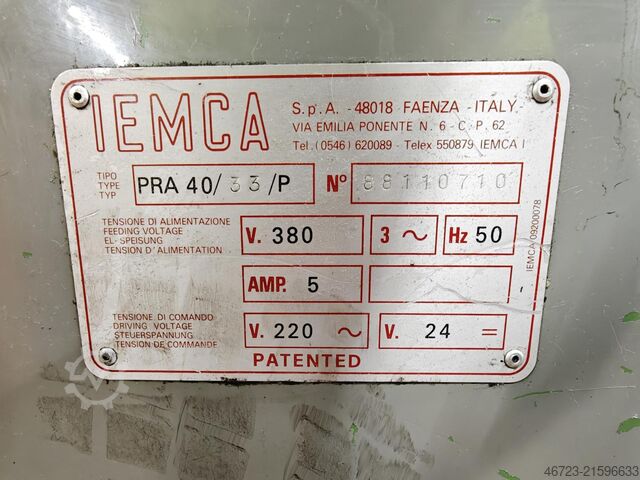 Multi-spindle machine Schütte SF 32